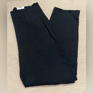 NWT Time and tru black TT millenium skinny Pants size 14